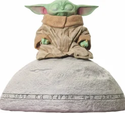 Star Wars: The Mandalorian - Grogu on Seeing Stone Milestones 1/6th Scale Statue
