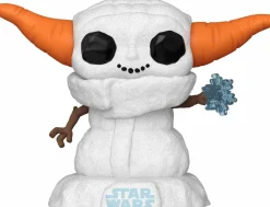 Star Wars: The Mandalorian - Snowman Grogu (Holiday) Pop! Vinyl Figure