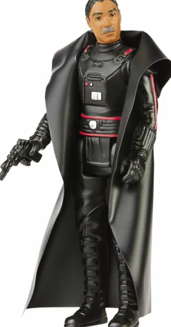Star Wars: The Mandalorian - Moff Gideon Retro Collection Kenner 3.75” Action Figure