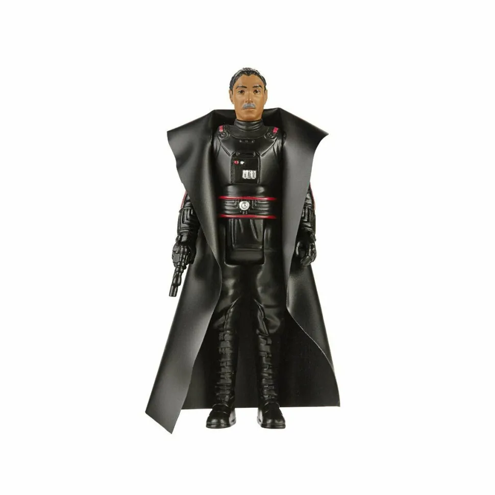 Star Wars: The Mandalorian - Moff Gideon Retro Collection Kenner 3.75” Action Figure