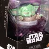Star Wars: The Mandalorian - The Child with Hoverpram Cosbaby (S) Hot Toys Figure
