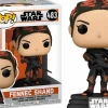 Star Wars: The Mandalorian - Fennec Shand Pop! Vinyl Figure