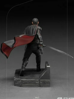 Star Wars: The Mandalorian - Moff Gideon 1/10th Scale Statue