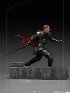 Star Wars: The Mandalorian - Moff Gideon 1/10th Scale Statue
