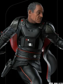 Star Wars: The Mandalorian - Moff Gideon 1/10th Scale Statue