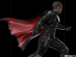 Star Wars: The Mandalorian - Moff Gideon 1/10th Scale Statue