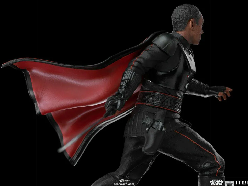 Star Wars: The Mandalorian - Moff Gideon 1/10th Scale Statue