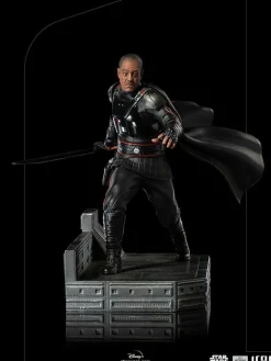 Star Wars: The Mandalorian - Moff Gideon 1/10th Scale Statue
