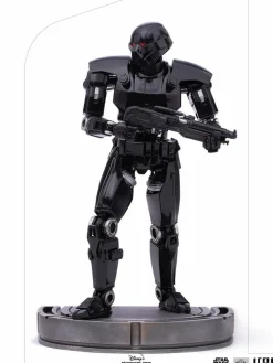 Star Wars: The Mandalorian - Dark Trooper 1/10th Scale Statue