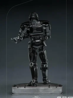 Star Wars: The Mandalorian - Dark Trooper 1/10th Scale Statue