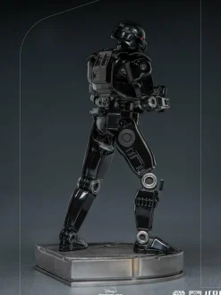 Star Wars: The Mandalorian - Dark Trooper 1/10th Scale Statue
