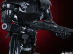 Star Wars: The Mandalorian - Dark Trooper 1/10th Scale Statue