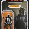 Star Wars: The Mandalorian - The Mandalorian in Beskar Armour Vintage Collection Kenner 3.75” Scale Action Figure