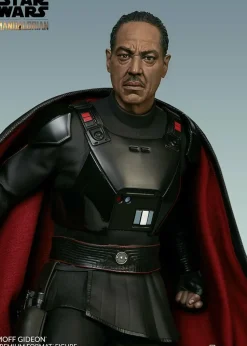 Star Wars: The Mandalorian - Moff Gideon Premium Format Statue