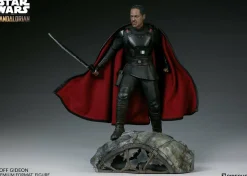 Star Wars: The Mandalorian - Moff Gideon Premium Format Statue