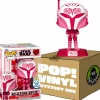 Star Wars: The Mandalorian - Bo-Katan Kryze Valentine’s Day Mystery Box (includes Bo-Katan & 3 Mystery Exclusive Pop! Vinyl Figures) (Funko / Popcultcha Exclusive)