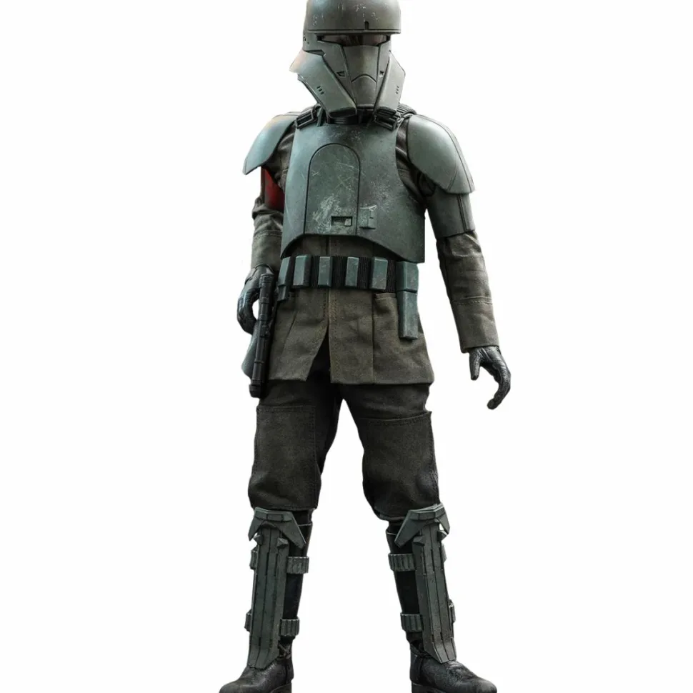 Star Wars: The Mandalorian - Transport Trooper 1/6th Scale Hot Toys Action Figure