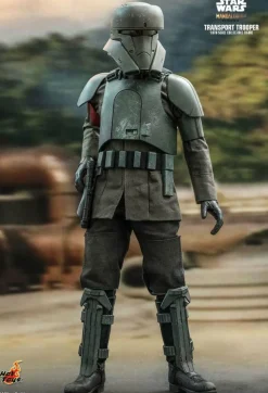 Star Wars: The Mandalorian - Transport Trooper 1/6th Scale Hot Toys Action Figure