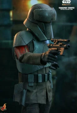 Star Wars: The Mandalorian - Transport Trooper 1/6th Scale Hot Toys Action Figure