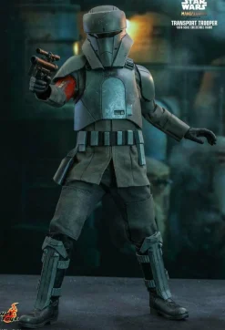 Star Wars: The Mandalorian - Transport Trooper 1/6th Scale Hot Toys Action Figure