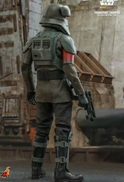 Star Wars: The Mandalorian - Transport Trooper 1/6th Scale Hot Toys Action Figure
