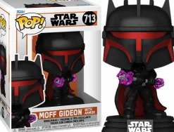 Star Wars: The Mandalorian - Moff Gideon with Armor Pop! Vinyl Figure