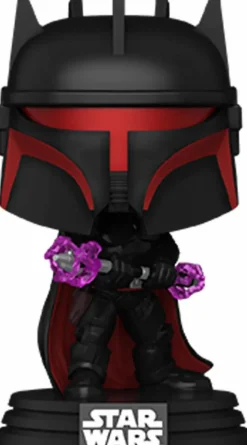 Star Wars: The Mandalorian - Moff Gideon with Armor Pop! Vinyl Figure