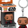 Star Wars: The Mandalorian - Moff Gideon Pocket Pop! Vinyl Keychain