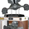 Star Wars: The Mandalorian - The Mandalorian in N-1 Starfighter with R5-D4 Pop! Rides Vinyl Figure