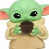 Star Wars: The Mandalorian - The Child (Grogu) with Soup Figural 7” PVC Money Bank