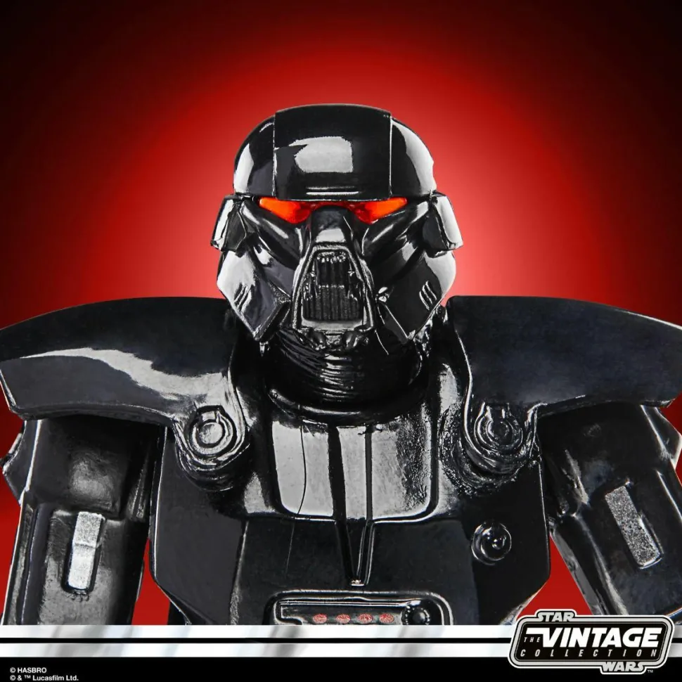 Star Wars: The Mandalorian - Dark Trooper Vintage Collection Kenner 3.75" Scale Action Figure