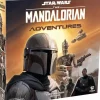 Star Wars: The Mandalorian - The Mandalorian: Adventures Board Game
