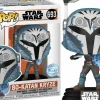 Star Wars: The Mandalorian - Bo-Katan Kryze (with Shield) Pop! Vinyl Figure