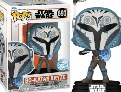 Star Wars: The Mandalorian - Bo-Katan Kryze (with Shield) Pop! Vinyl Figure