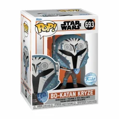 Star Wars: The Mandalorian - Bo-Katan Kryze (with Shield) Pop! Vinyl Figure