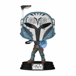 Star Wars: The Mandalorian - Bo-Katan Kryze (with Shield) Pop! Vinyl Figure