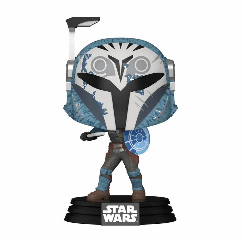 Star Wars: The Mandalorian - Bo-Katan Kryze (with Shield) Pop! Vinyl Figure