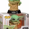Star Wars: The Mandalorian – The Child (Baby Yoda) Pop! Vinyl Figure