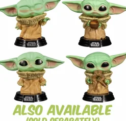 Star Wars: The Mandalorian – The Child (Baby Yoda) Pop! Vinyl Figure