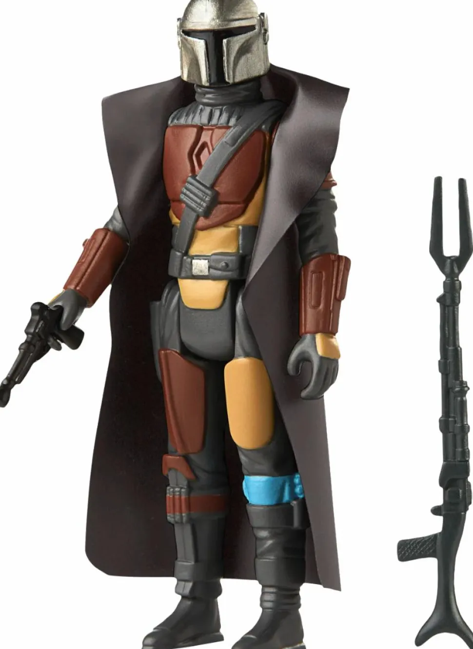 Star Wars: The Mandalorian - The Mandalorian Retro Collection Kenner 3.75” Action Figure