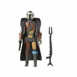 Star Wars: The Mandalorian - The Mandalorian Retro Collection Kenner 3.75” Action Figure