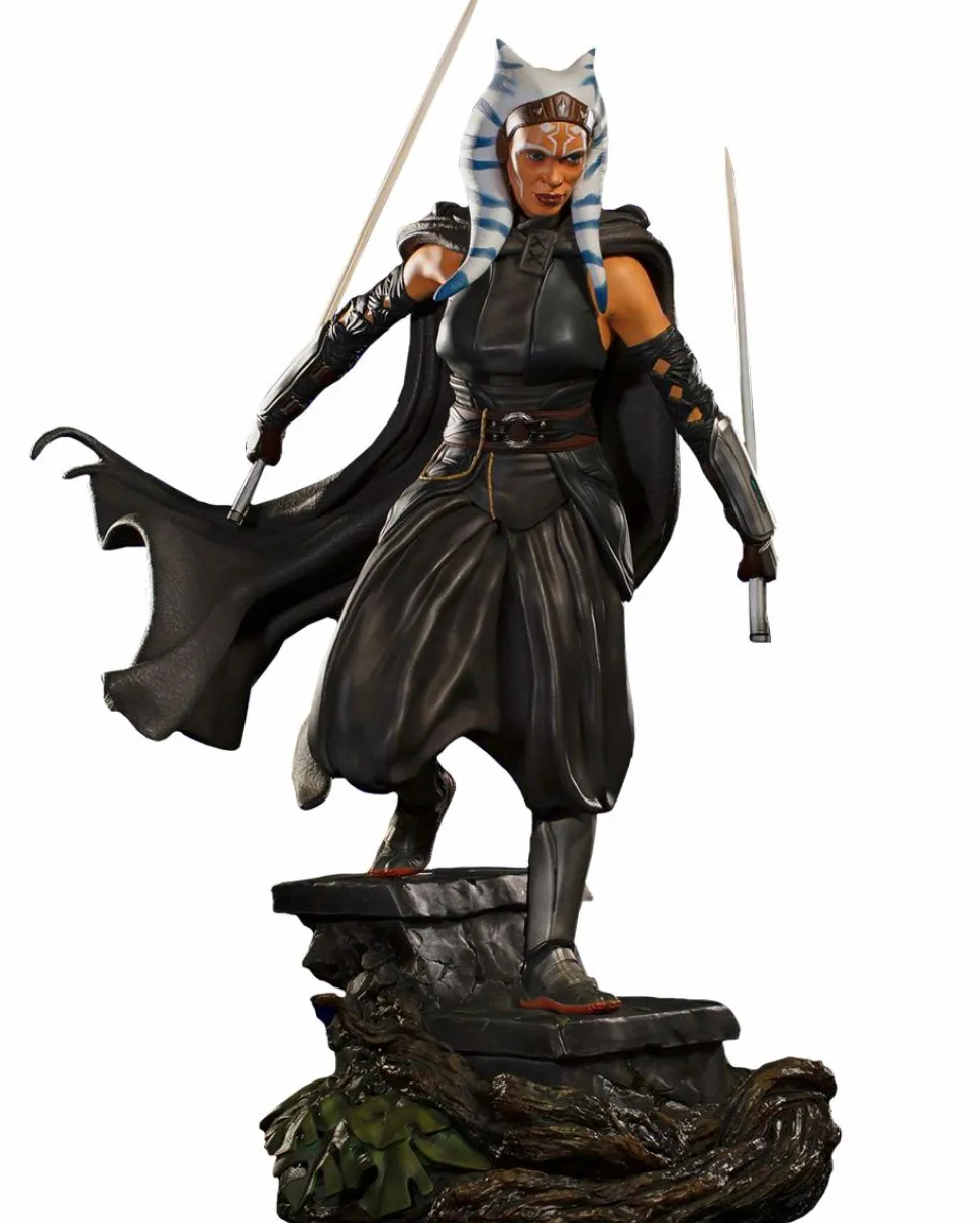 Star Wars: The Mandalorian - Ahsoka Tano 1/4 Scale Legacy Statue
