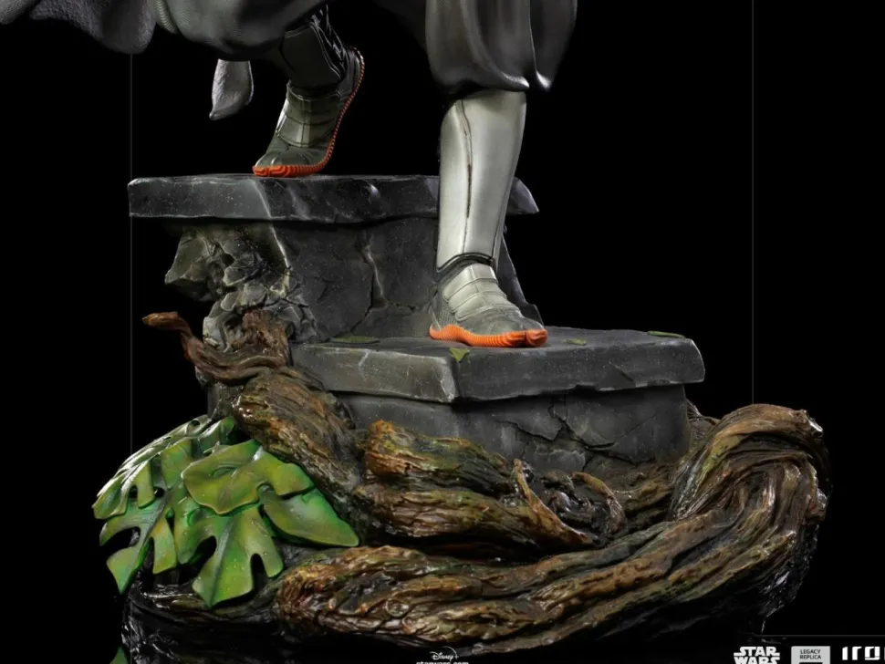 Star Wars: The Mandalorian - Ahsoka Tano 1/4 Scale Legacy Statue
