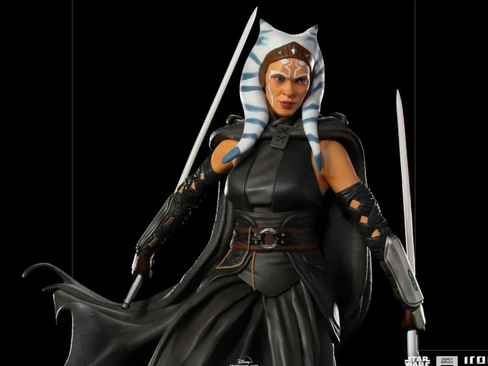 Star Wars: The Mandalorian - Ahsoka Tano 1/4 Scale Legacy Statue