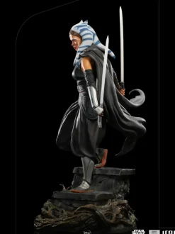 Star Wars: The Mandalorian - Ahsoka Tano 1/4 Scale Legacy Statue