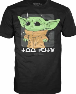 Star Wars: The Mandalorian - The Child (Baby Yoda) SuperCute T-Shirt