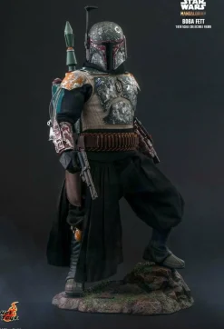 Star Wars: The Mandalorian - Boba Fett 1/6th Scale Hot Toys Action Figure