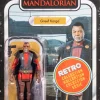 Star Wars: The Mandalorian - Greef Karga Retro Collection Kenner 3.75” Action Figure