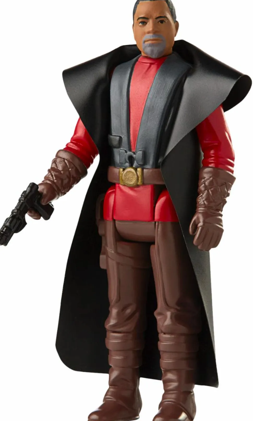 Star Wars: The Mandalorian - Greef Karga Retro Collection Kenner 3.75” Action Figure