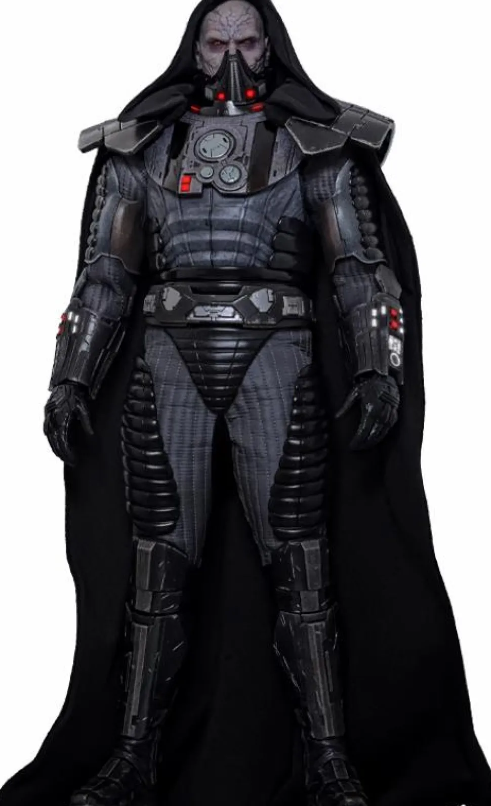 Star Wars: The Old Republic - Darth Malgus (Legends) 1/6th Scale Hot Toys Action Figure